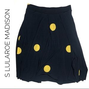 S LuLaRoe Madison skirt